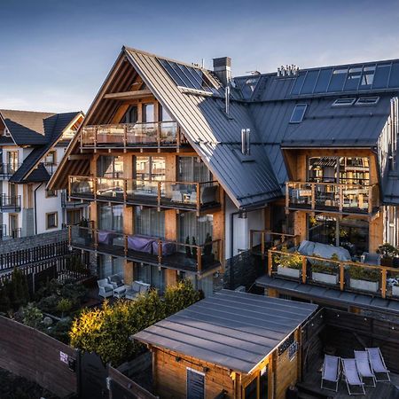 Visitzakopane - Diamond Spa Apartment ภายนอก รูปภาพ