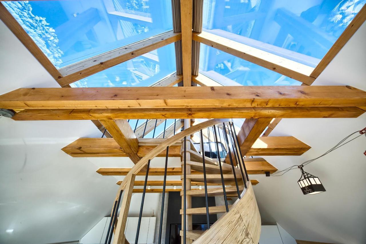 Visitzakopane - Diamond Spa Apartment ภายนอก รูปภาพ