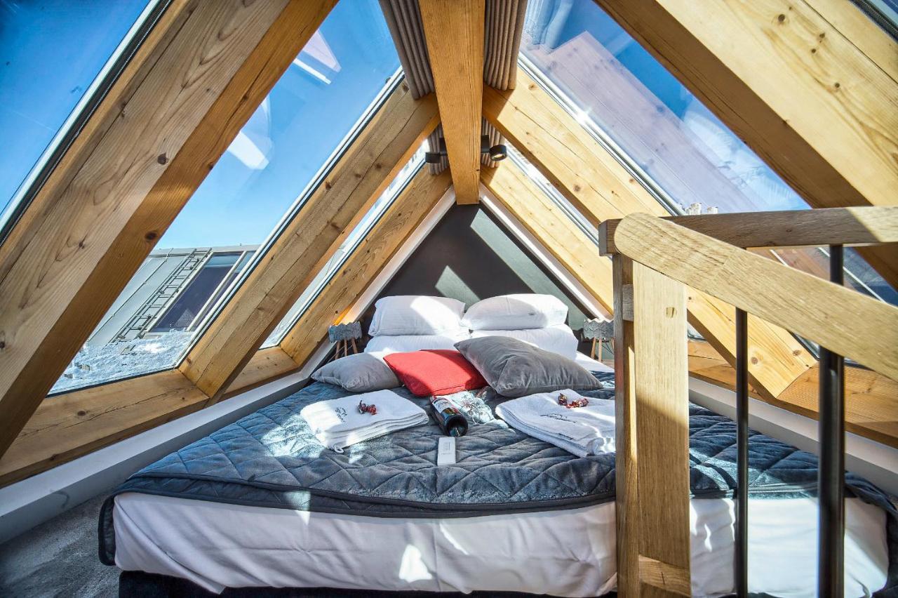 Visitzakopane - Diamond Spa Apartment ภายนอก รูปภาพ
