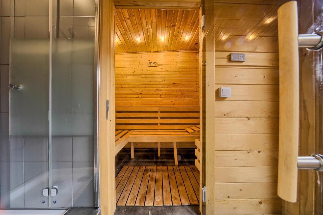 Visitzakopane - Diamond Spa Apartment ภายนอก รูปภาพ