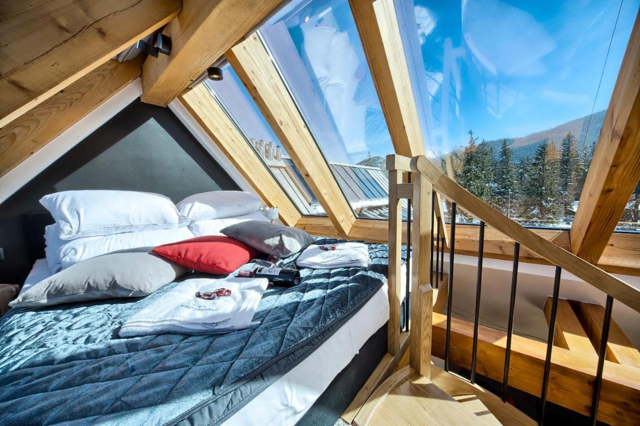 Visitzakopane - Diamond Spa Apartment ภายนอก รูปภาพ