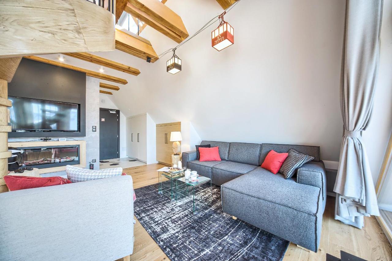 Visitzakopane - Diamond Spa Apartment ภายนอก รูปภาพ