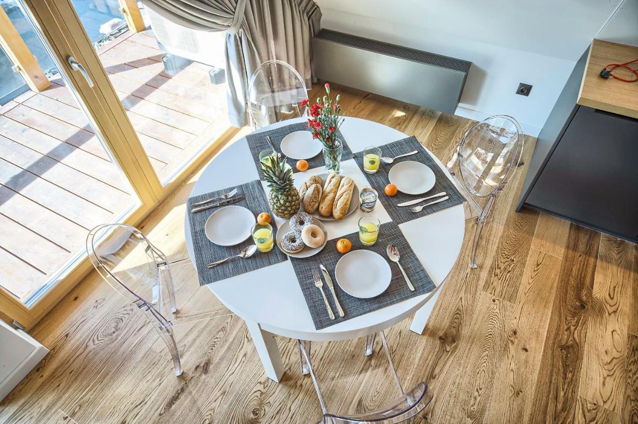 Visitzakopane - Diamond Spa Apartment ภายนอก รูปภาพ