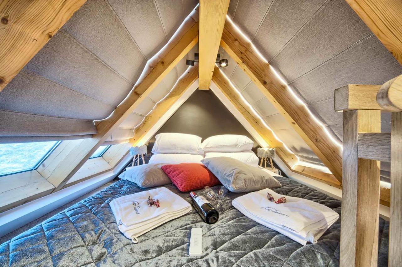 Visitzakopane - Diamond Spa Apartment ภายนอก รูปภาพ