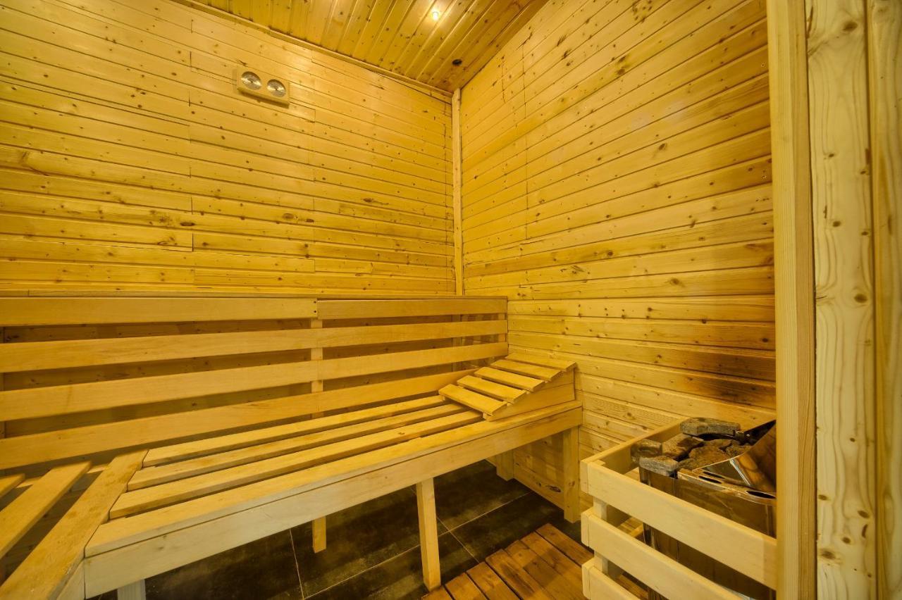 Visitzakopane - Diamond Spa Apartment ภายนอก รูปภาพ