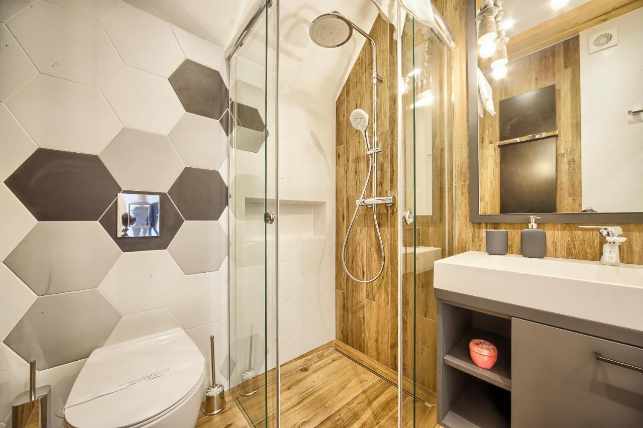 Visitzakopane - Diamond Spa Apartment ภายนอก รูปภาพ