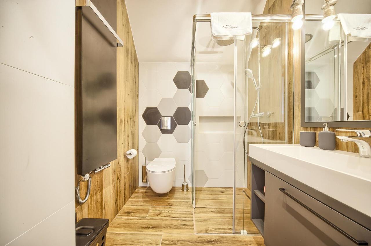 Visitzakopane - Diamond Spa Apartment ภายนอก รูปภาพ